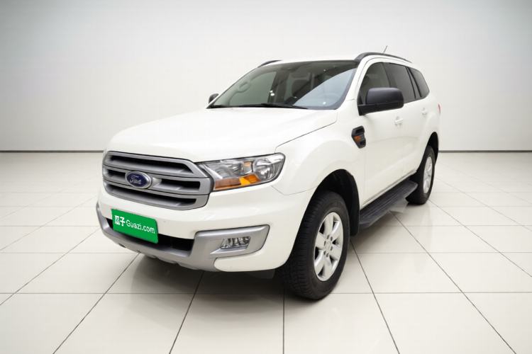 Used Ford Everest 2017 2.0T Gasoline Automatic 4x4 Elite Edition 5 Seats Guazi used car, China used car export, Used car for sale, Used  cars, Cheapest cars for sale