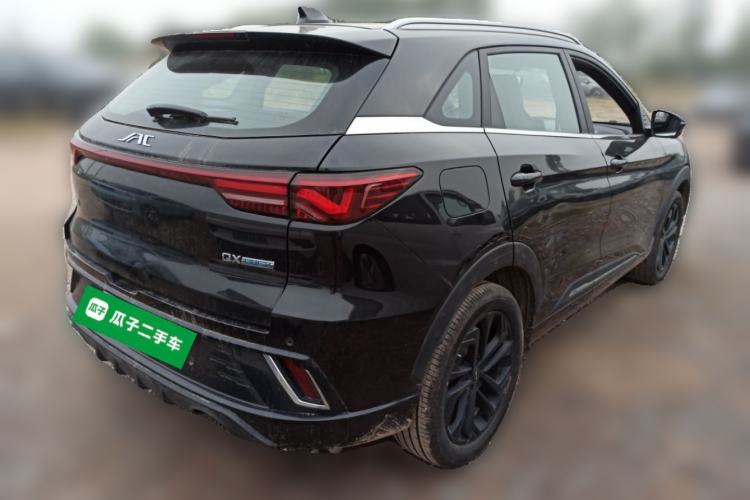 Used JAC QX PHEV 2023 120km Enjoyment Edition
