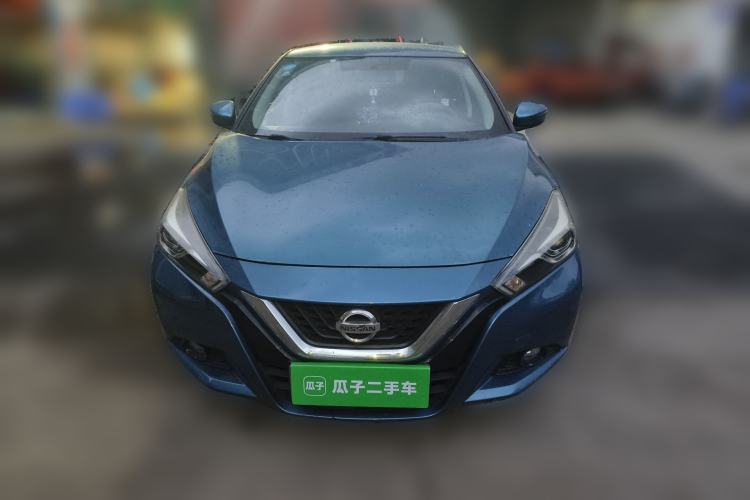 Used Nissan Lannia 2019 1.6L CVT Smart Connect Smart Cool Version China V Standard
