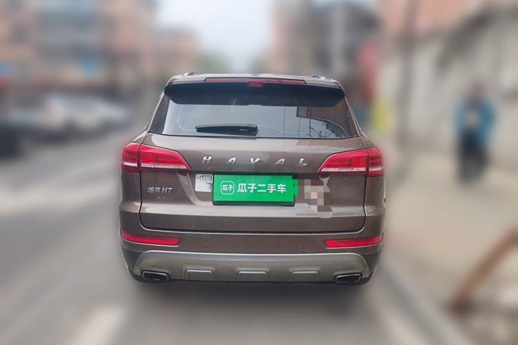 Used Haval H7 2017 Red-Label H7 2.0T Automatic Luxury Model