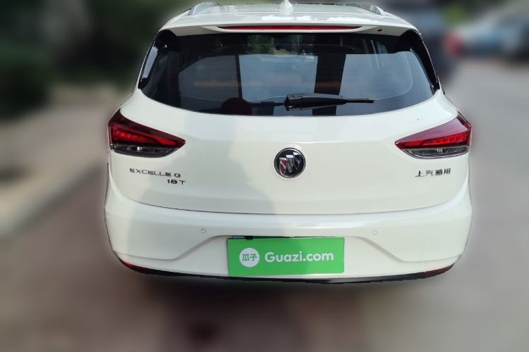 Used Buick Excelle GX 2019 18T Automatic Connected Flagship Version China V Standard