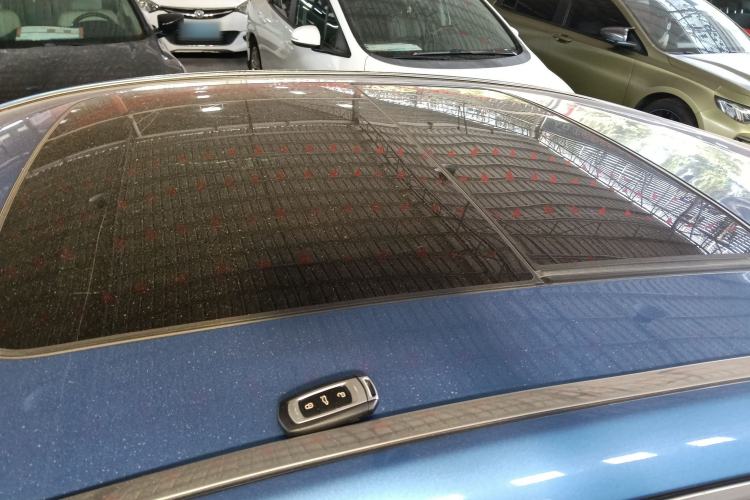 Used Geely Auto Emgrand GT New Energy 2018 1.5T PHEV Yaoxiang Edition