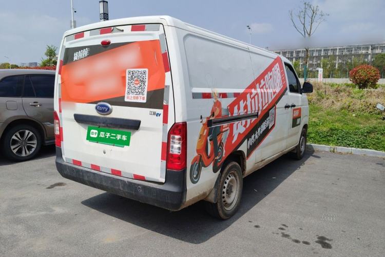 Used Karry Jiangtun 2023 Wide-body Edition Guoxuan Hi-Tech 40.55 kWh