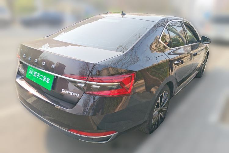 Used Skoda Superb 2019 Restyled TSI330 DSG Comfort Edition
