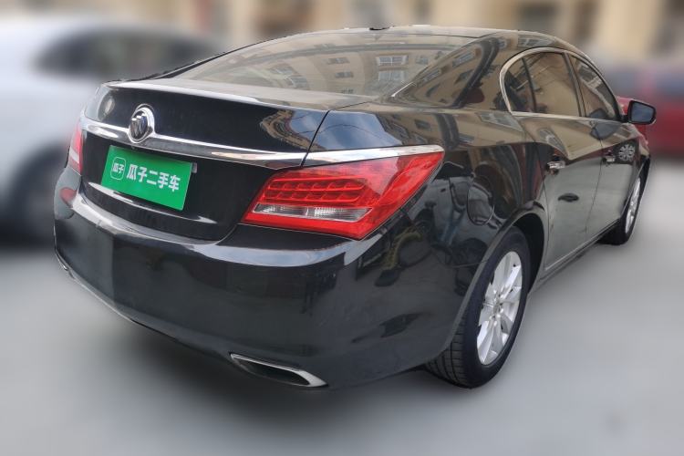 Used Buick LaCrosse 2013 2.4L SIDI Leading Comfort Version