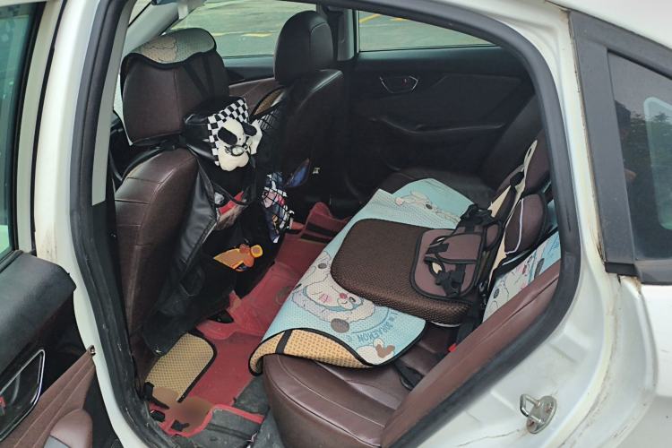 Used Soueast A5 Wing Dance 2019 1.5L CVT Luxury Edition China V Standard
