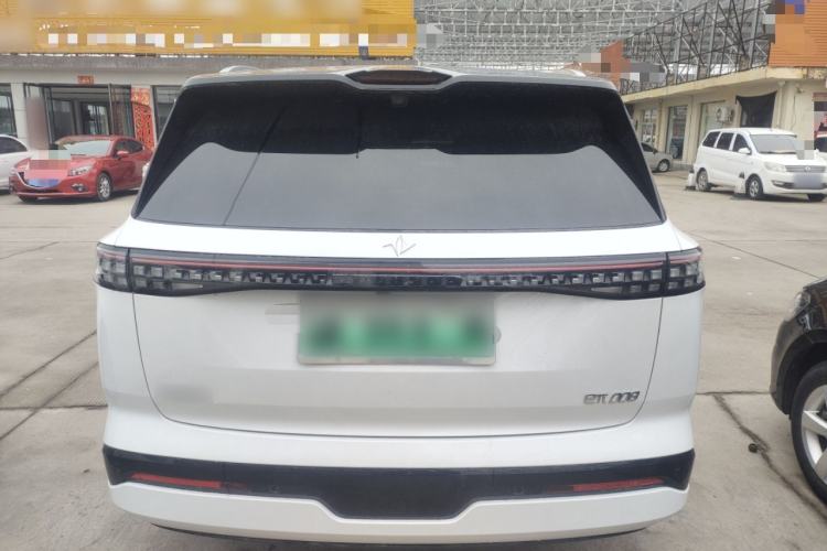 Used Dongfeng eπ eπ008 2025 210Max Rui Edition 6-Seater
