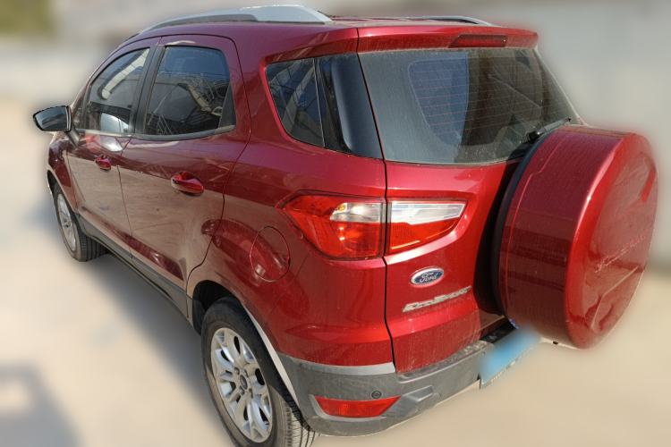 Used Ford EcoSport 2013 1.5L Automatic Prestige Model