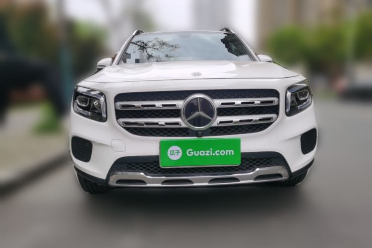 Used Mercedes-Benz GLB 2022 Updated GLB 200 Fashion Edition Front