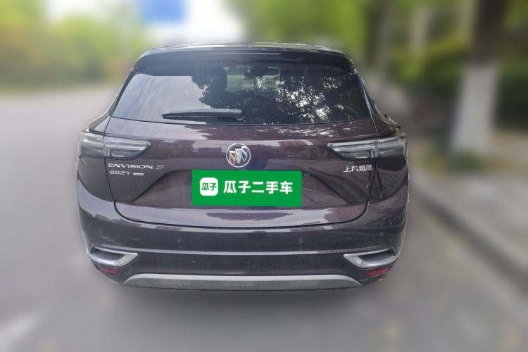 Used Buick Envision 2020 Encore S 652T All-Wheel-Drive Avenir Rear