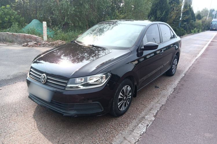 Used Volkswagen Santana 2016 1.6L Manual Fashion Edition