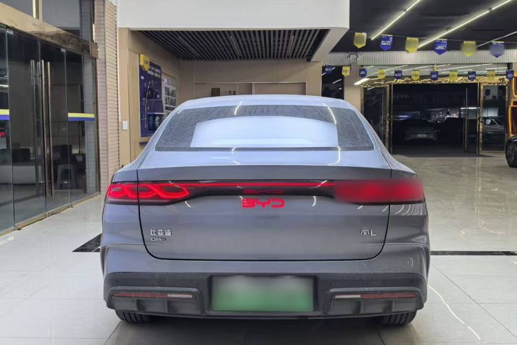 Used BYD Qin L 2024 DM-i 120KM Leading Model