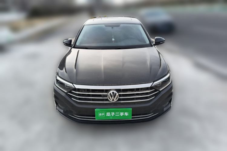 Used Volkswagen Sagitar 2020 280TSI DSG Comfort Version China VI Standard Front