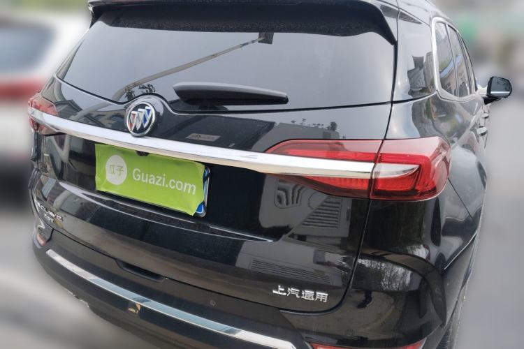 Used Buick Enclave 2020 28T Two-Wheel Drive Luxury Version Rear