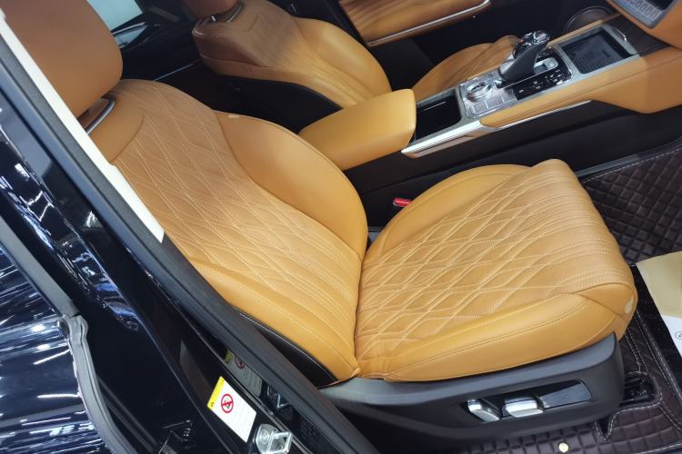 Used Tank 500 2022 3.0T Sport Edition "Creation" Style 7 Seats