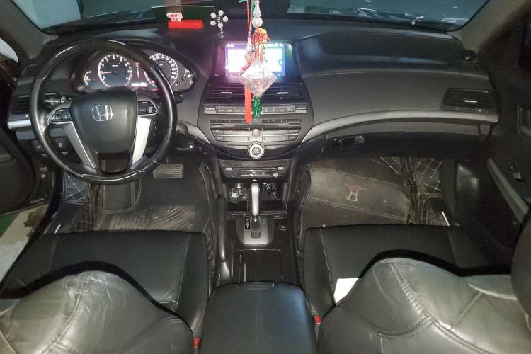 Used Honda Accord 2012 2.4L SE