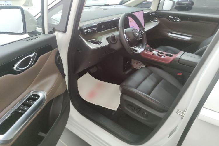 Used GAC Trumpchi E8 New Energy 2024 150km MAX