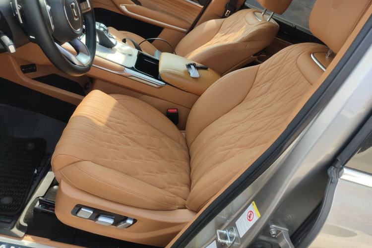 Used Tank 500 New Energy 2024 Hi4-T Left Front Seat