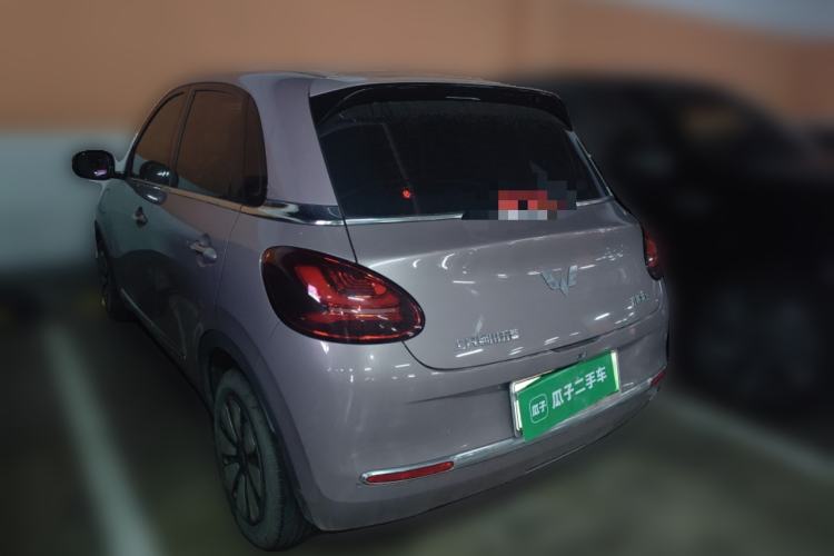 Used Wuling Bingo 2023 333 km Lingxi Connected+ Version