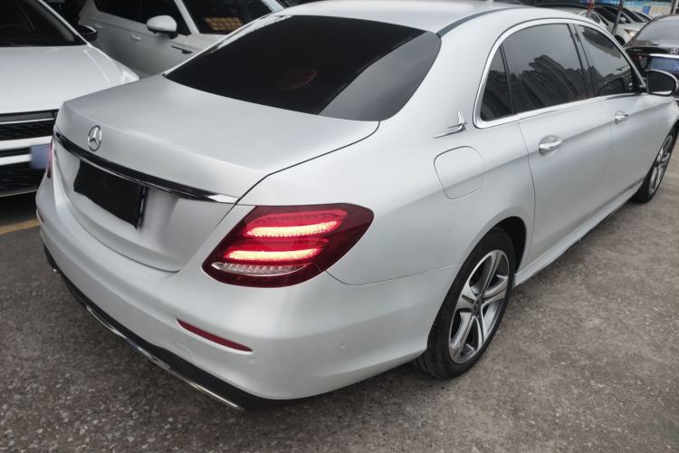 Used Mercedes-Benz E-Class 2016 E 200 L Sport Edition