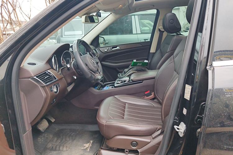 Used Mercedes-Benz GLE 2017 GLE 400 4MATIC
