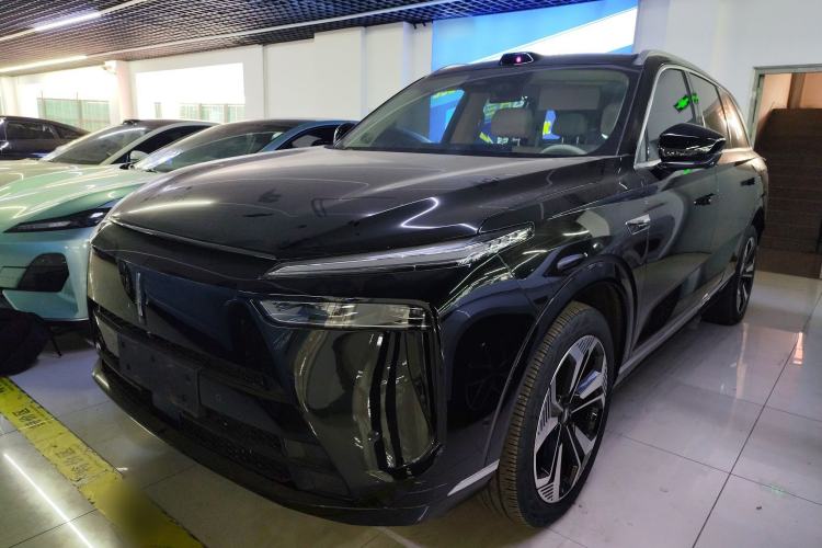 Used Wey Lanshan 2025 Four-Wheel Drive Ultra