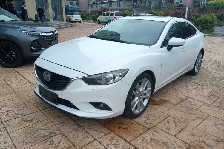 Used Mazda Atenza 2014 2.5L Blue Sky Prestige Edition