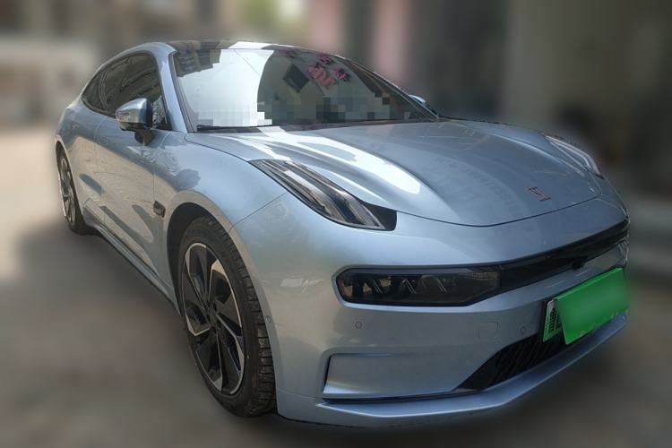 Used Zeekr 001 2021 Long-Range Dual-Motor WE Edition
