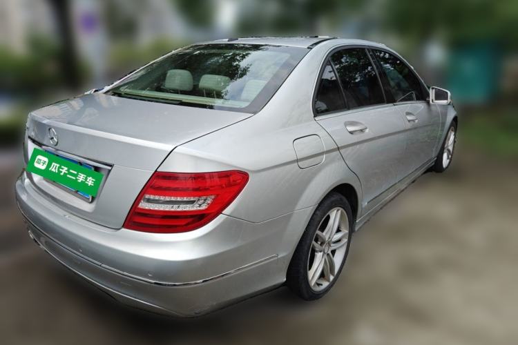 Used Mercedes-Benz C-Class 2013 C 260 CGI Elegant Model
