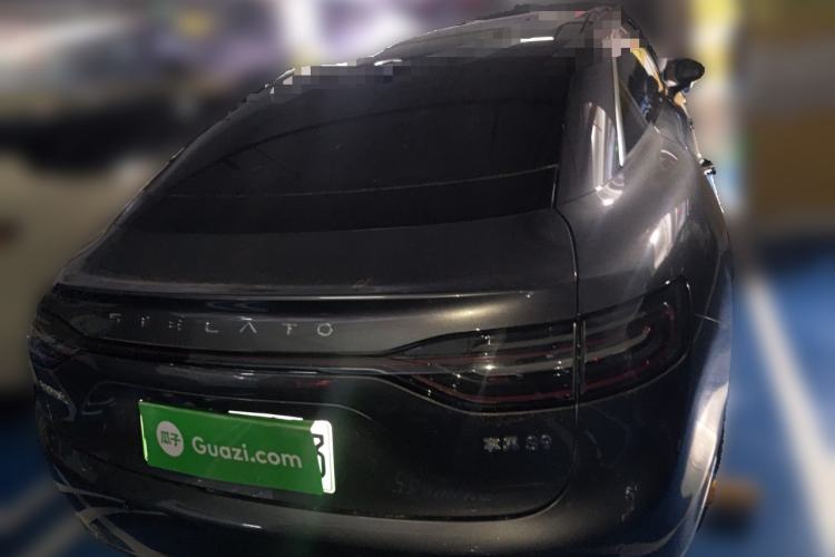 Used Hima Stelato S9 2024 All-Electric Ultra Four-Wheel-Drive Flagship Edition
