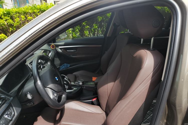 Used BMW 3 Series 2018 320Li Leading Luxury Package Left Front Seat