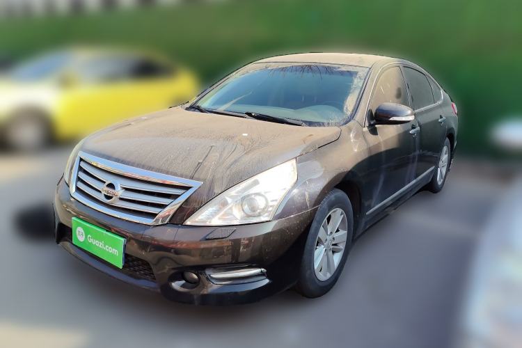Used Nissan Teana 2011 2.5L XL Advanced Edition