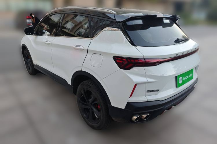 Used Geely Auto Coolray 2022 Bin Yue COOL 1.5TD DCT Hot Engine Edition
