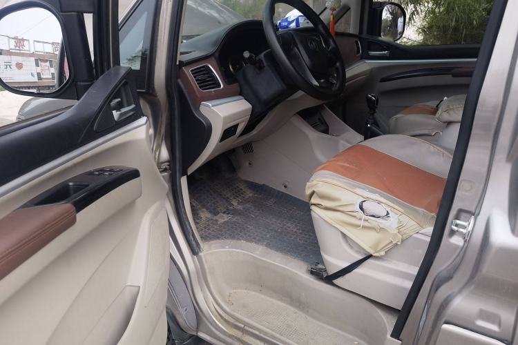 Used FORTHING Lingzhi 2019 M5L 2.0L 9-Seater Comfort Model Driver Seat