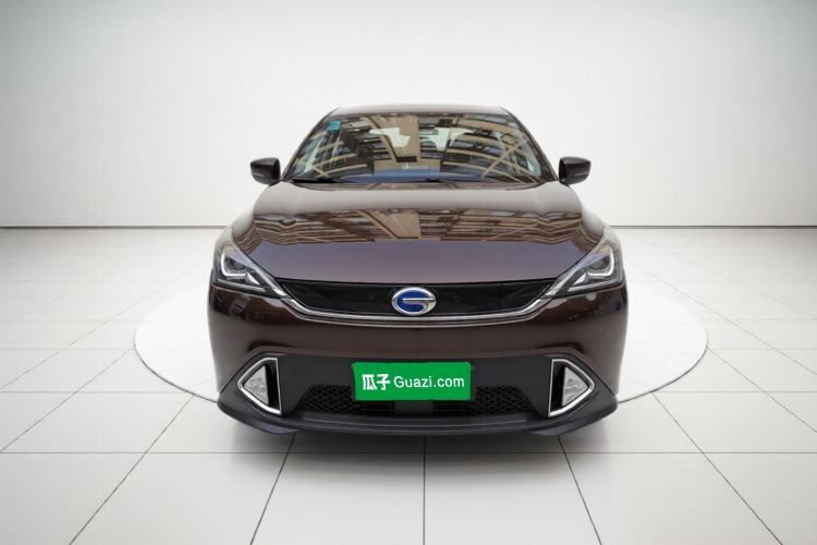 Used AION Trumpchi GE3 2018 530 Internet Enjoyment Version