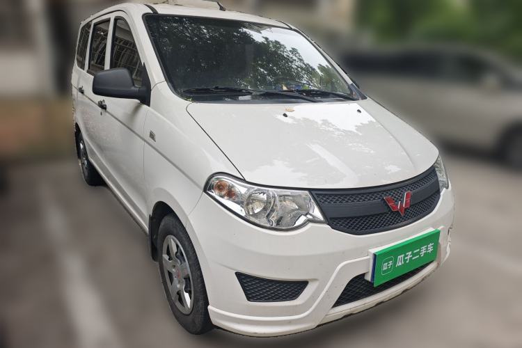 Used Wuling Hongguang 2020 1.2L S Base Model China VI LSI
