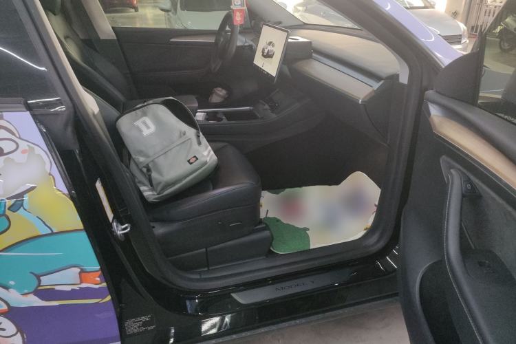 Used Tesla Model Y 2022 Rear-Wheel-Drive Version