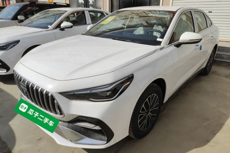 Used Geely Galaxy Stellar 6 2026 Model 125km Free-Style Edition