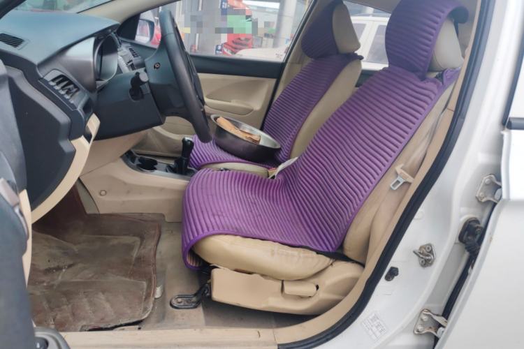 Used Haima M3 2014 1.5L Manual Elite Edition
