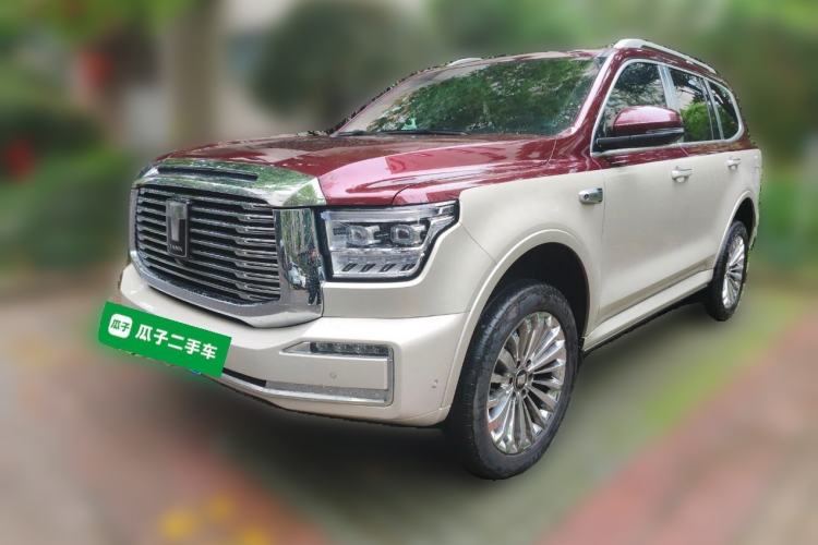 Used Tank 500 2022 3.0T High-End Custom Edition 5 Seats