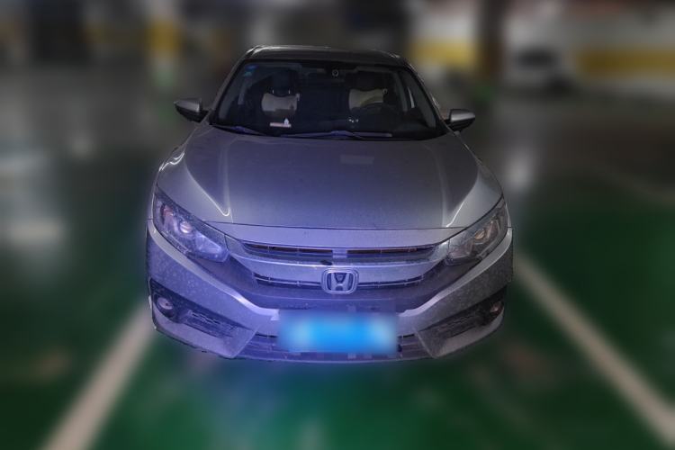 Used Honda Civic 2016 220TURBO CVT Luxury Edition
