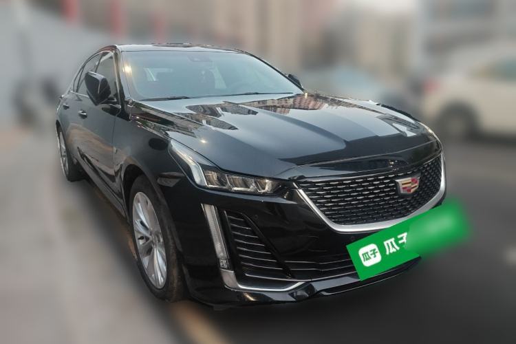 Used Cadillac CT5 2022 28T Luxury Version (Standard Edition)
