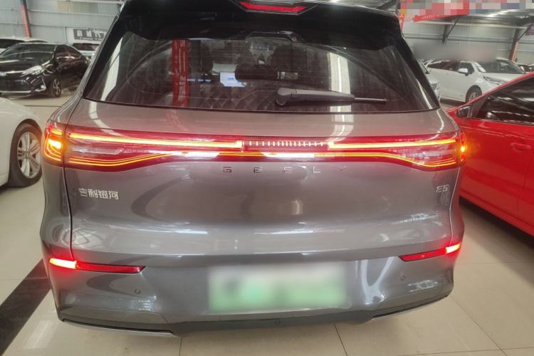 Used Geely Galaxy E5 2024 530 km Exploration+ Version
