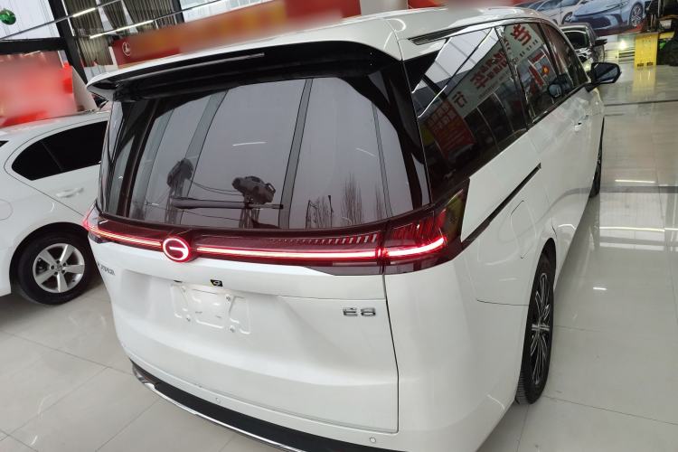 Used GAC Trumpchi E8 New Energy 2024 150km MAX