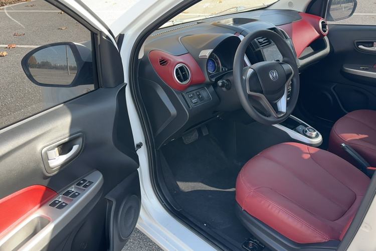 Used Changan Benni 2015 1.4L IMT Luxury Model China V Standard