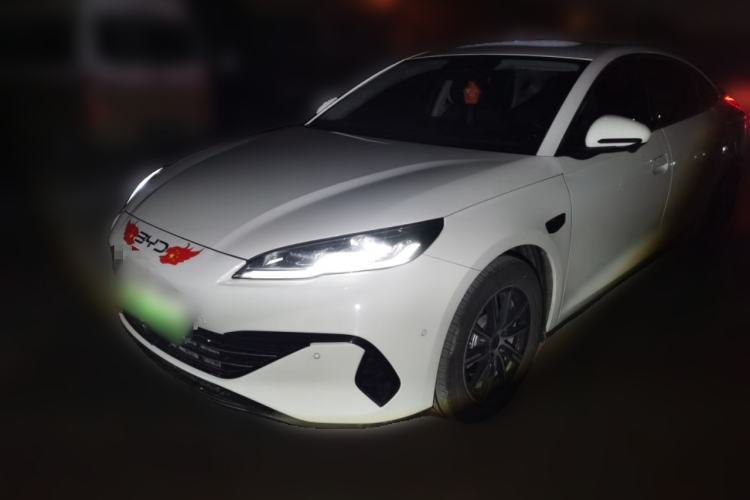 Used BYD Seal 06 New Energy 2026 DM-i Ultra-Enjoyment 128KM Smart Enjoyment Model