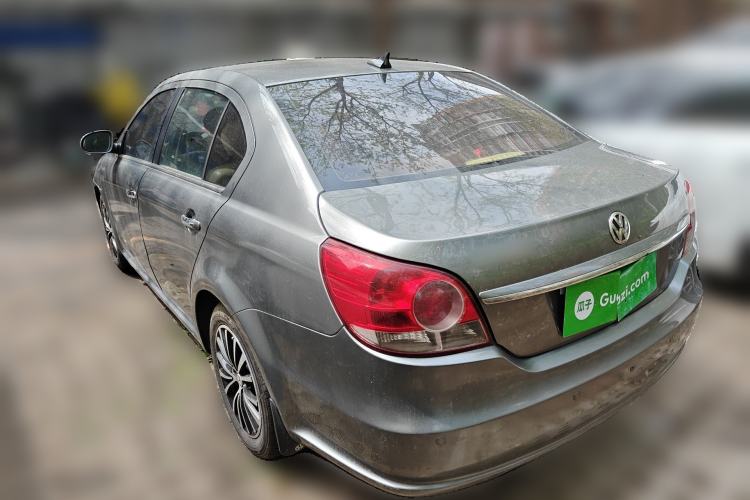 Used Volkswagen Lavida 2008 1.6L Automatic Prestige Edition
