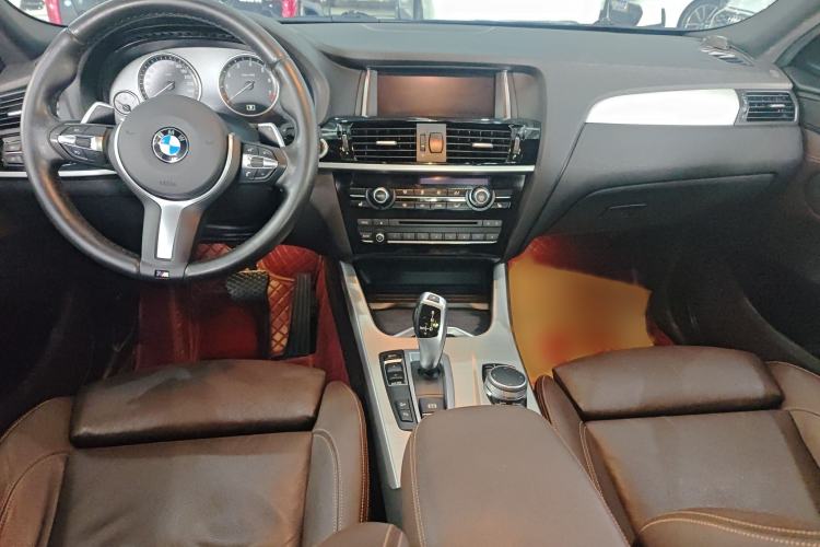 Used BMW X4 2016 xDrive20i M Sport Edition
