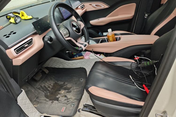 Used BYD Seagull 2023 Free Edition