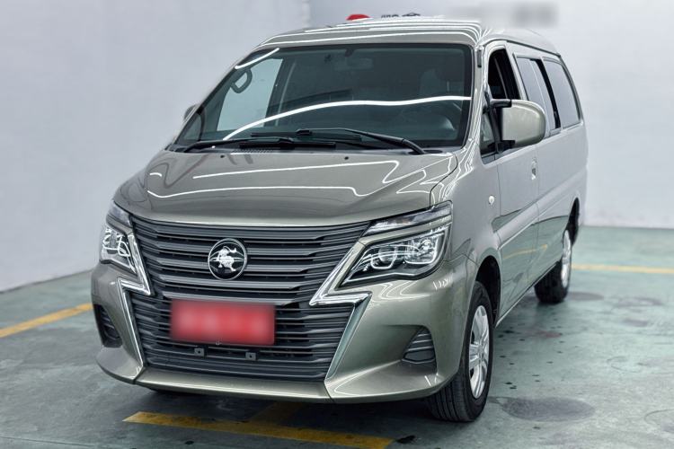 Used FORTHING Lingzhi 2024 M5L 1.5T Manual Comfort 7-Seater